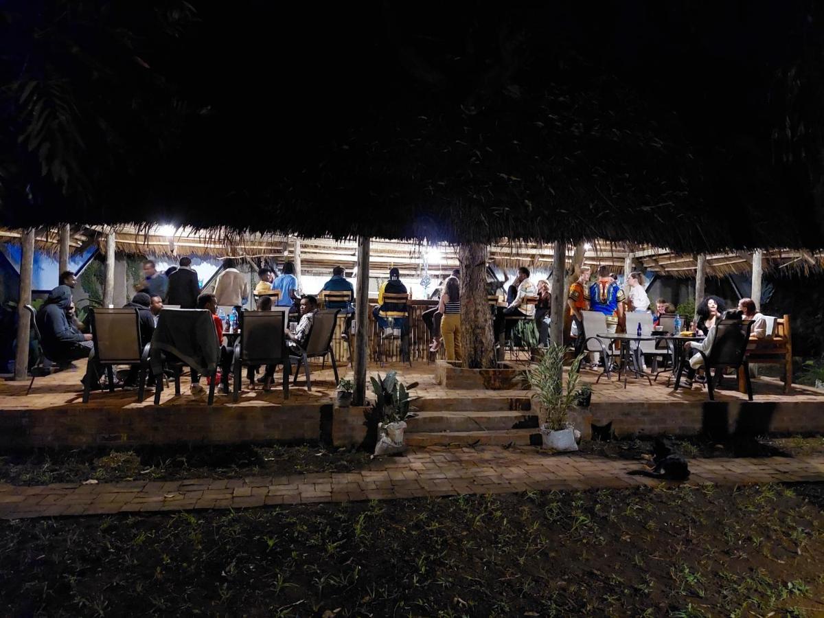 Lost In Africa 阿鲁沙 外观 照片