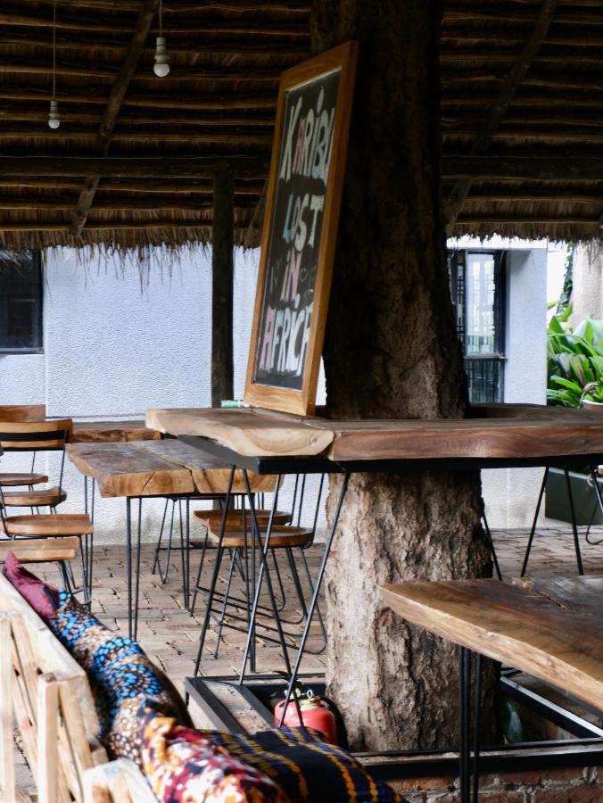 Lost In Africa 阿鲁沙 外观 照片